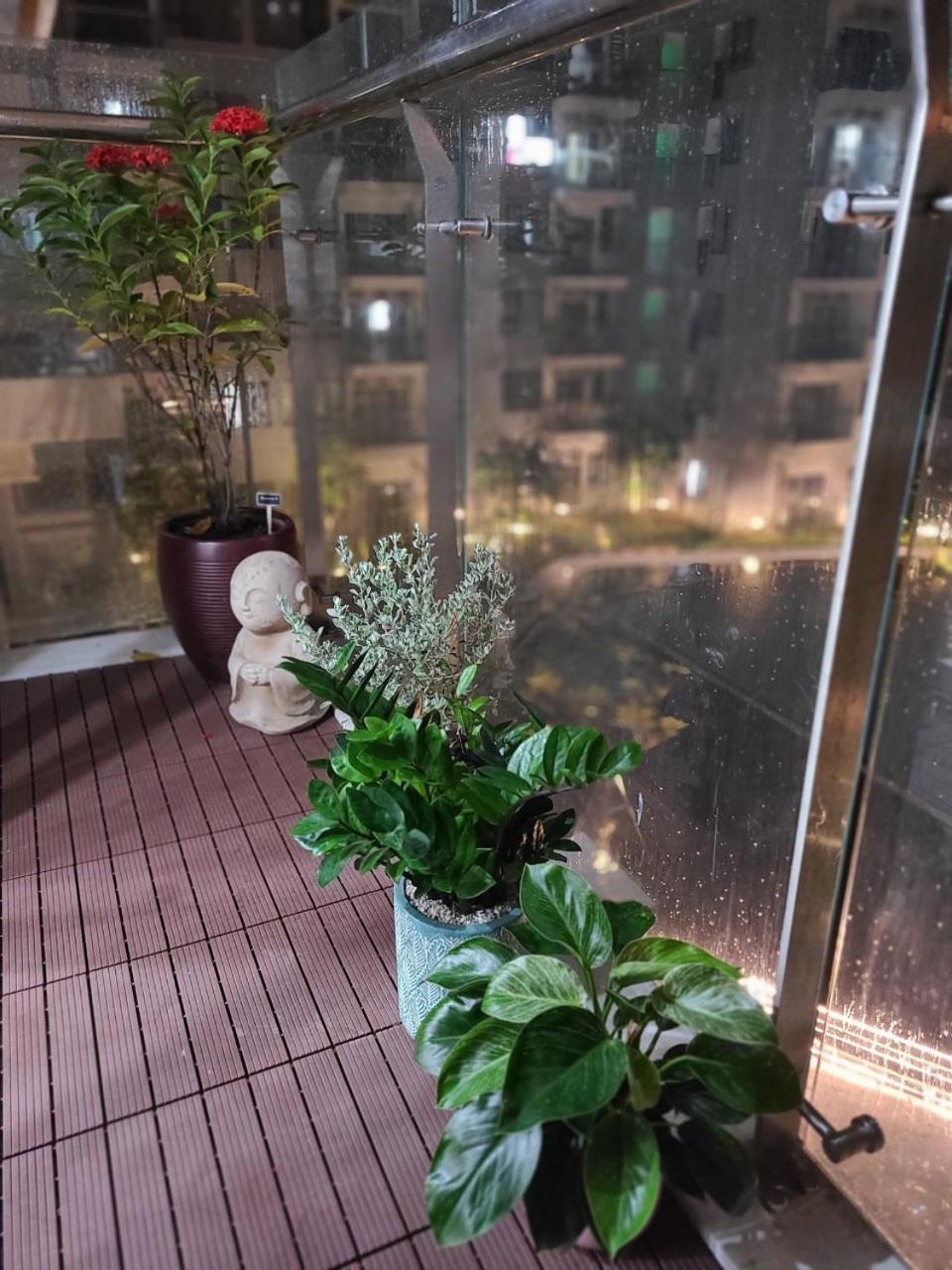 Ina Apartment - Nera Garden Хюэ Экстерьер фото